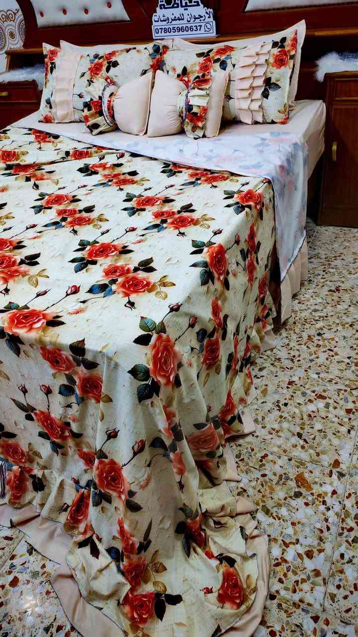 #اجمل_فرشات_العيد🔥🔥🔥
شغلنا حسب طلبات الزبائن 😍😍
القماش همايون اماراتي ديجتال اصلي 💥💥
نشتغل حسب الطلب والقياسات ⚡🥰⚡


**إذا كنت صاحب هذا الإعلان وتريد حذفه لأي سبب، رجاءا أرسل رسالة إلى الدعم الفني**