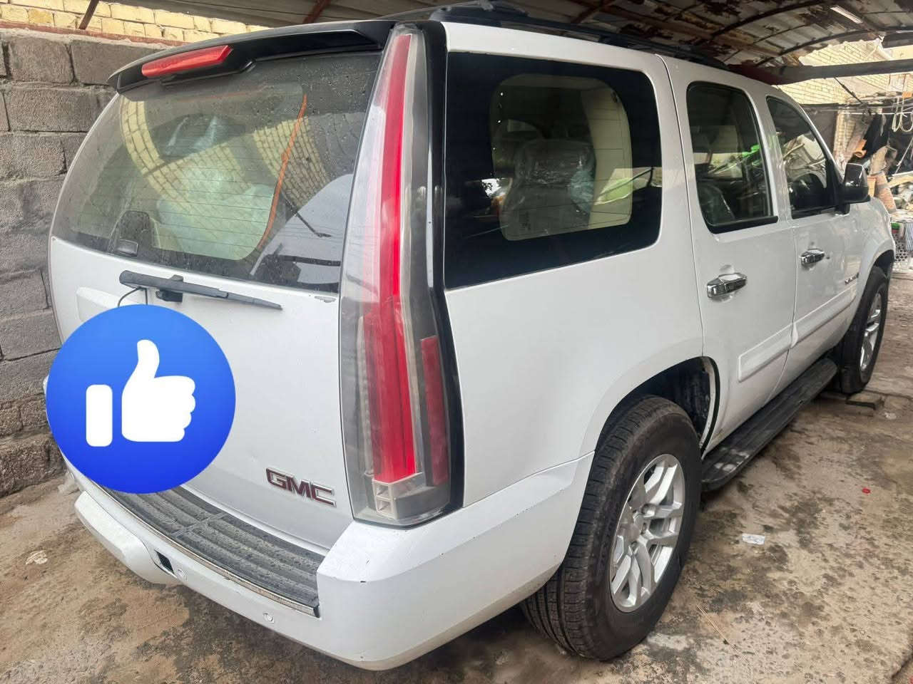 يوكن 2007 وارد خليجي كفالة من الصبغ والتبديل والضربة مكينة كير حدادية تبريد تدفئة تخم اطارات سيارة جديدة  رقم انكليزي جديد باسمي تحويل سنوية 2029 جديدة هزة جديدة
نقال *********** البصرة, العراق
