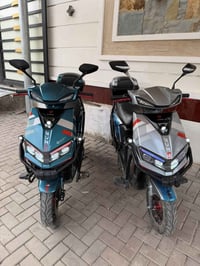 سكنس شبح الماسه • بطاريات ٦ • رمادي