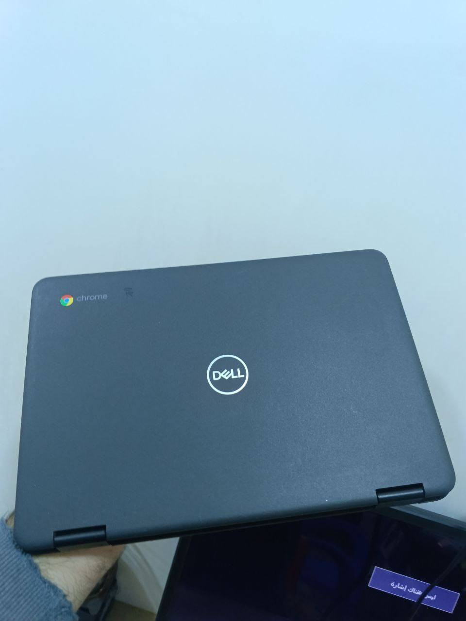 سعره 60الف
🔥 Dell Chromebook 3100 2-in-1 – شاشة لمس
لابتوب + تابلت بجهاز واحد ✨
🔹 شاشة لمس 11.6 إنج HD
🔹 يدور 360° (2in1)
🔹 معالج Intel Celeron N4020
🔹 رام 4GB
🔹 تخزين 10GB قابل للتوسعه
🔹 نظام Chrome OS سريع وخفيف
🔹 بطارية تدوم ووزن خفيف والشاحن تايب سي
🔹 متحمل ومناسب للطلاب والدراسة
💻 عملي، سريع، وسعره مناسب
📩 للمراسلة والاستفسار خاص بغداد, العراق


**إذا كنت صاحب هذا الإعلان وتريد حذفه لأي سبب، رجاءا أرسل رسالة إلى الدعم الفني**