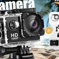 كامره صغيره • ضد الماء • مع ملحقات