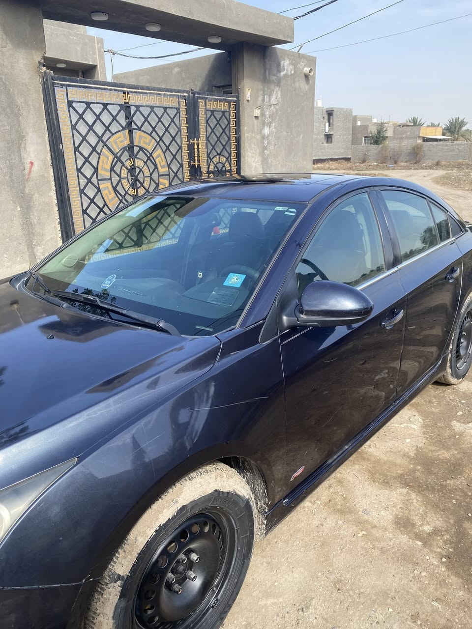 موديل ١٦امريكي ١٤٠٠المحرك  LTZالسياره. فول. موصفات. بيهه بنيد. و جاملغ. سعر السياره ٨٥***********واتساب فقط
