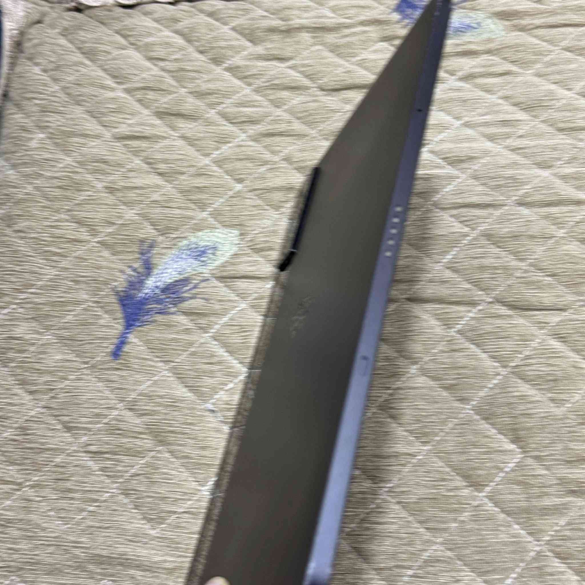 وحش بـ وحش! والفرصة ما تتكرر ⚡️
الجهاز: Red Magic Nova (النسخة العالمية الأقوى)
المواصفات: ذاكرة 512GB والرام العملاق 24GB (أداء طيارة 🚀).
ليش هذا الجهاز بالذات؟
144 فريم ثابتة بدون ذرة لاق (أقوى جهاز
النظافة90% 
كارتونه وكامل ملحقاته .
التبريد: مروحة داخلية تخلي الجهاز ثلج  ال 
السعر 800


**إذا كنت صاحب هذا الإعلان وتريد حذفه لأي سبب، رجاءا أرسل رسالة إلى الدعم الفني**