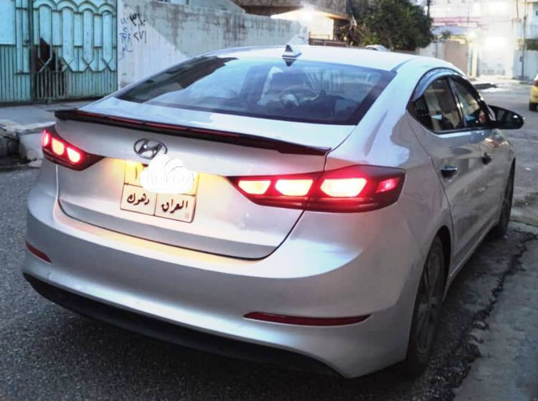 سلام عليكم النترا للبيع موديل 2018 امريكي الوان سلفر ضررا دعاميه خلفي بدون صبغ لا دواخل ولا ارباك محرك مامفتوح 20 دوش ماشي 100 السعر 135 رقم ***********/‏.  ‪0771 974 1954‬‏
