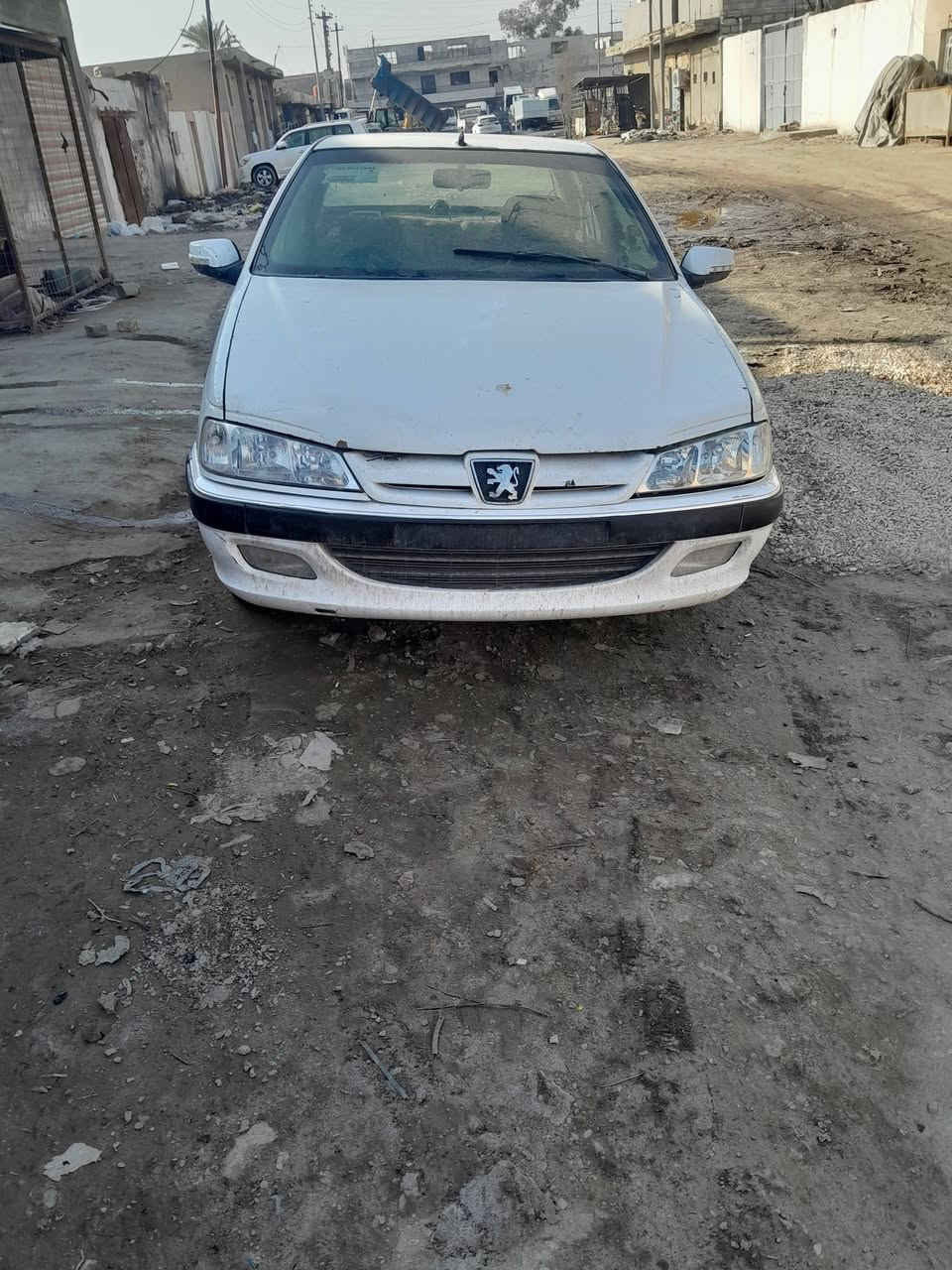 السلام عليكم
بيجو بارص 2006 مزاد وزاره الداخليه 
سياره جاهزه من كلشي 
تخم تاير حداديه جديده مكينه كير 
 السعر 18$


**إذا كنت صاحب هذا الإعلان وتريد حذفه لأي سبب، رجاءا أرسل رسالة إلى الدعم الفني**