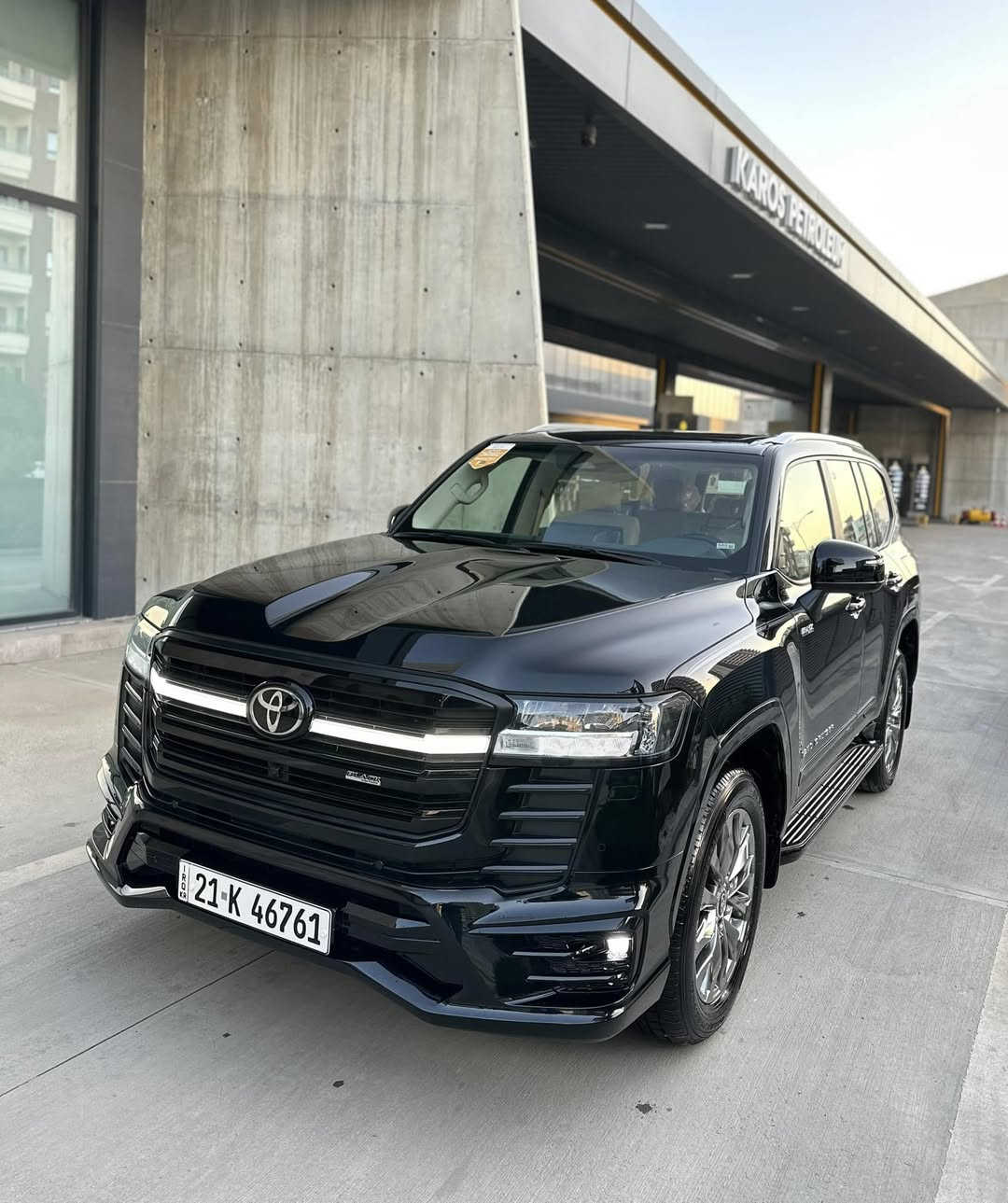 سلام عليكم لاندكروز 2025 لمتد S فول مواصفات بلاك ايدشن اعلى فئه ماشيه الف يعني بعدها زيرو شركة ساز بصمه سلايد كشنات كهرباء ٥ كامرات رادارات ٣ شاشات دواخل لد ترحيب لاندكروز دوسات وبيبان ٢ كشن كهرباء ومساج شاحن وايرليس شاشه كبيره شاشه ديجتال بريك بصمه صندوق كهربائي لايتات كهربائي لدات امامي وخلفي وبعد بيها هواي مواصفات السعر 805 بي مجال بسيط مكان السياره السليمانيه ***********
