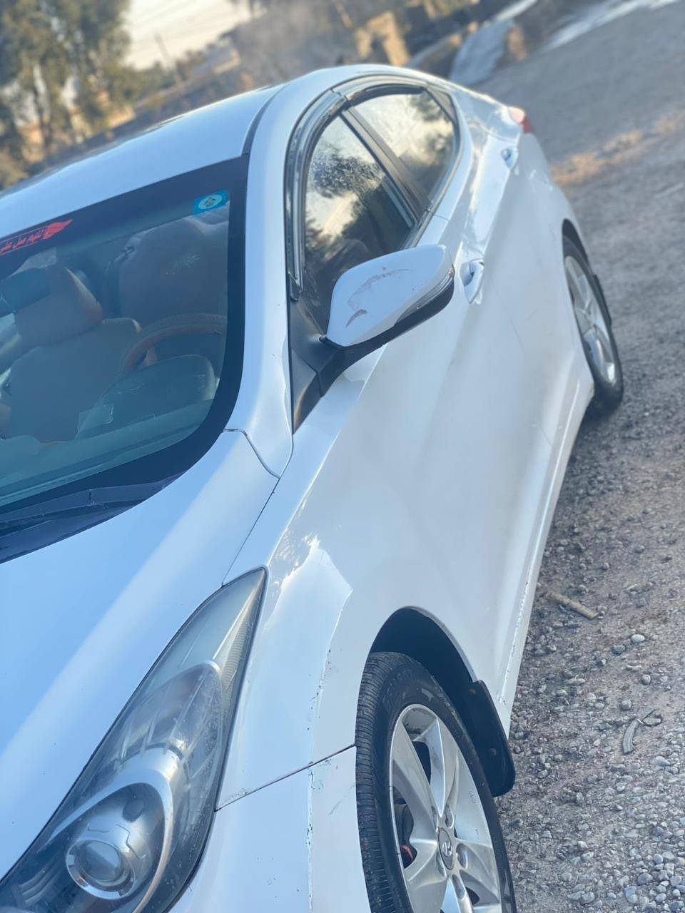 النترا 2013
وارد خليجي
فول مواصفات عدا الفتحة
إشارات بالمرايات
داخل لونين
شاشة كبيرة
تحكمات ستيرن
تبريد شغال ثلج
مكينة جديدة
مكينة 1600 دوش
الصبغ
قطعة واحدة فقط (بنيد)
بدون دواخل
رقم ديالى
السيارة بأسمي
تحويل مباشر
📞 الاتصال
***********
🔴 السعر : علق يوصلك برسالة 📮
#Iraq_cars_kd #النترا #Hyundai #سيارات_العراق #بيع_سيارات #ديالى
