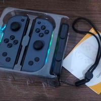 جوي كونز • موديل JC-E • زر تيربو