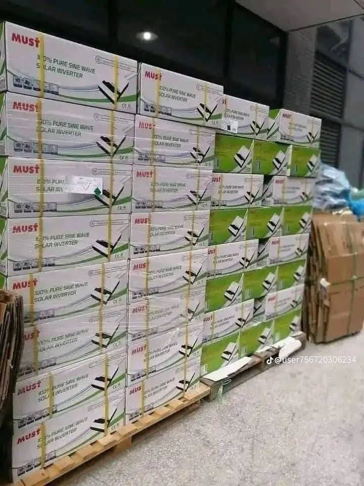 #تخفيضات شركة الخندقاوي للطاقة الشمسية
ريح نفسك من قطوعات الكهرباء متوفر لدينا الان منظومه منزليه متكامله فيها 4الواح جينكو 550 وات اثنين بطاطير 200 امبير ومحول 4كيلو التكلفه 2,80000
طريقه الدفع التقسيط 
القصد الاول 550الف مقدمه شامله للتوصيل والترحيل والتركيب لي ضمان المنظومه وبنسبة لي باقي المبلغ تدفع كل شهر بتدفع 450الف لمده 5 شهور.         
🌐  #Jinko #Must_Inverter #كهرباء_24ساعة 🔋شركة الخندقاوي التجارية
التواصل راسلنا عبر الواتساب 0996257593


**إذا كنت صاحب هذا الإعلان وتريد حذفه لأي سبب، رجاءا أرسل رسالة إلى الدعم الفني**