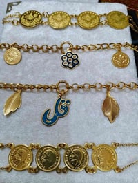 اكسسوارات كولدي • ذهب برازيلي • ضمان سنتين