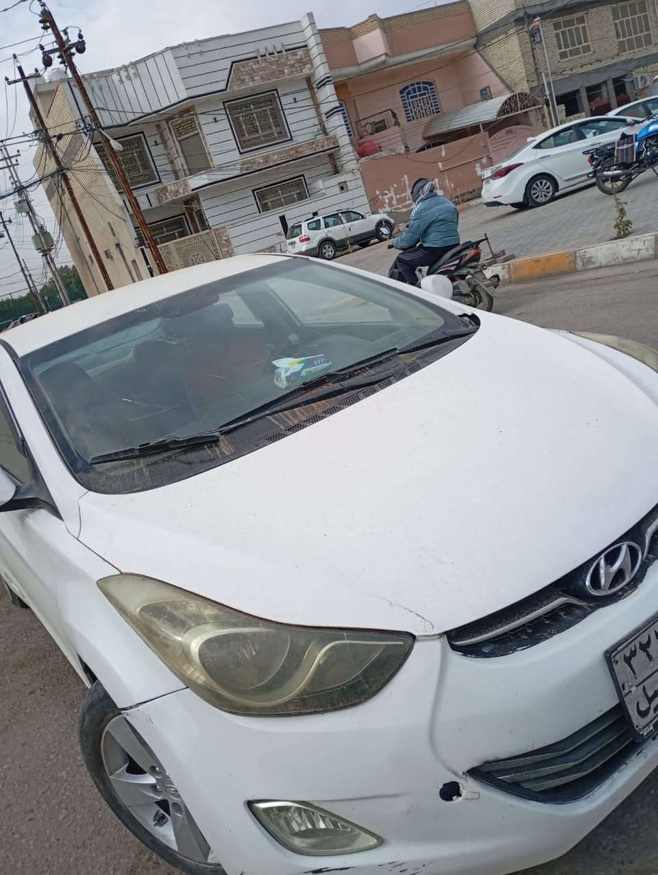 هوندااي النترا 
سنويه فقط وكاله ضايعه 
بيه 3قطع صبغ 
اتعهد بيه سرقه 
السعر 70 وبيه مجال 
***********
