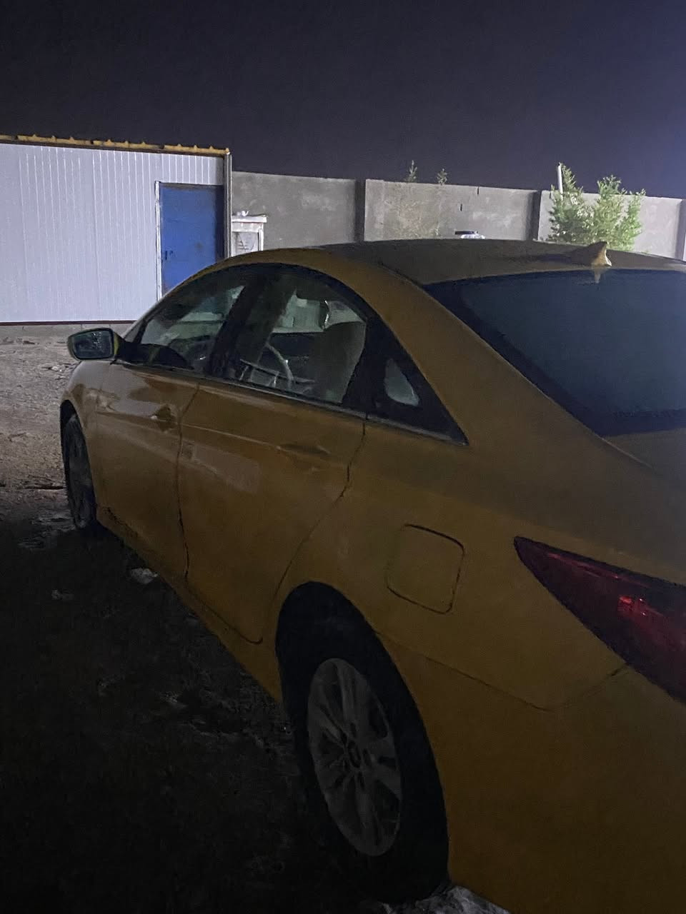 سوناتا صفره 2013 وارد امريكي حادث امريكا باب وجاملغ صفحة السايق ومبدل باب وجاملغ بالجهه الثانيه بيها بارد بالجاملغ الوره سياره جاهزه كفاله كير ومكينه جي دي اي تبريد ثلج تخم تاير حداديه نص عمر السياره باسمي سنويه جديده تحويل احول بصره زبير السعر 90بيها مجال
رقمي ***********
