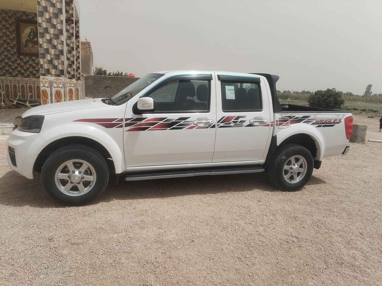 سلام عليكم كريت ول 2024كفاله عامه سياره جديده رقم قادسيه مكان السياره الديوانية الحمزه الشرقي سعر وباقي التفاصيل اتصل رقم الهاتف ***********
