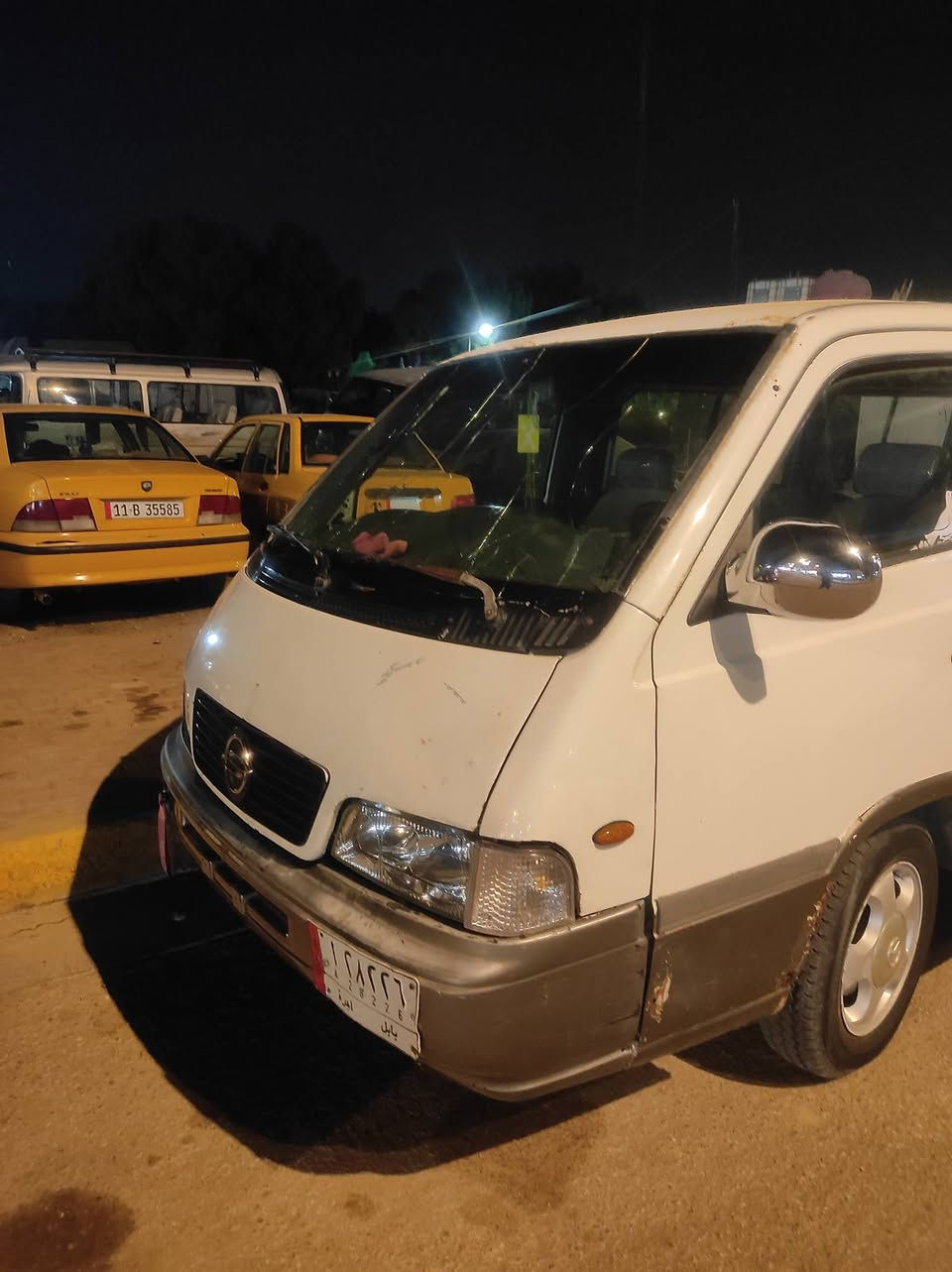 السلام عليكم استانا لبيع موديل 1995 رقم الهاتف ***********
