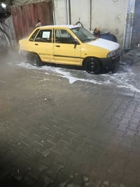 سايبه 11 سياره حلوه وخير من الله بيه خيط تبخير السياره 20 وبيه مجال 07...