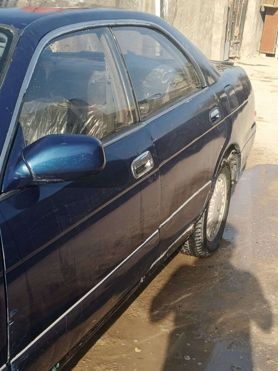 سلام عليكم بطه بسمي وكاله عامه سيارة جاهزه
 مال جناي مكينه تخم تاير صدر جديد سياره  سعر 45وبيها مجال قليل مكان بابل القاسم ***********
