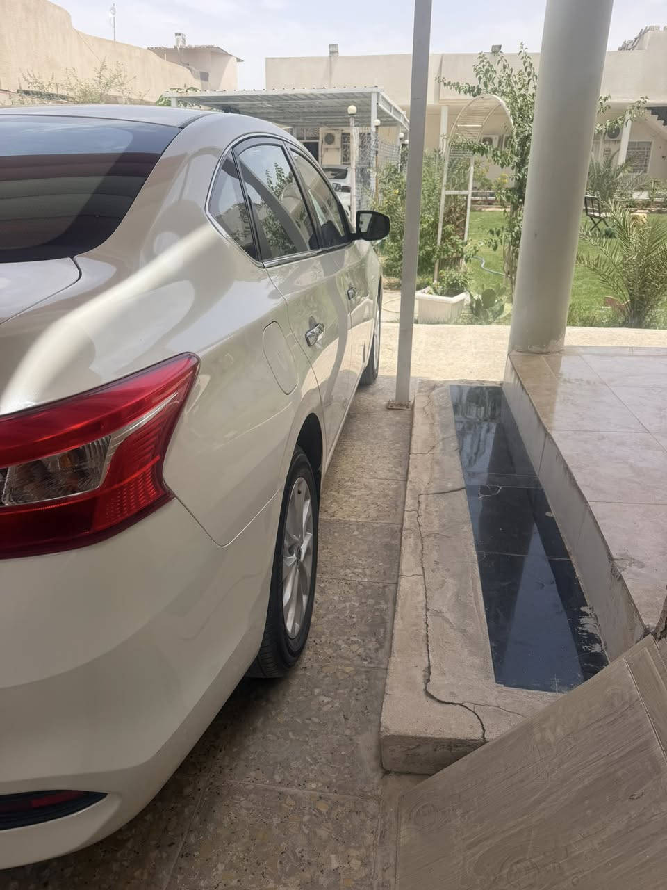 سلام عليكم
مديل ٢٥ كفاله من كلشي سياره جديده دخل جلد احمر ماشيه ١٢ الف رقم اربيل تريد تحويل تريد وكاله اني حاضر 
سعر 123
مكاني بصره 
***********
