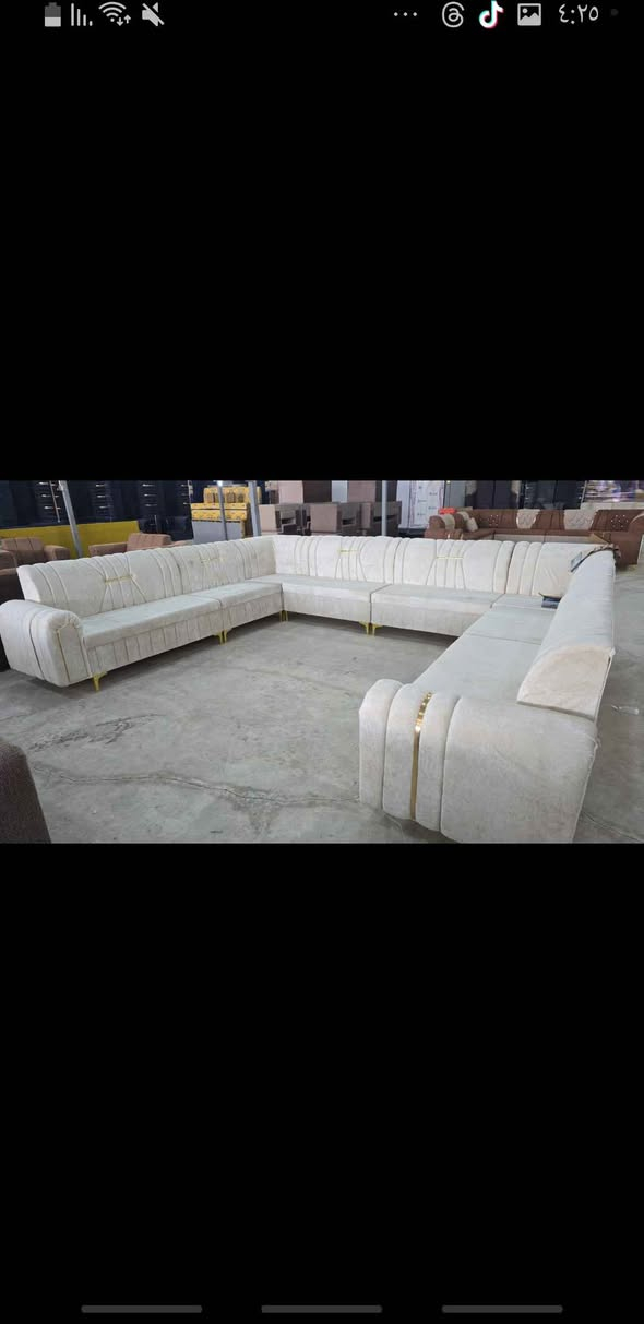 ديــــــــوان ٨ قطع ١٠ متـــــــر  شغل أربيل درجه اولى 
بســـــعر  550 البصرة, العراق


**إذا كنت صاحب هذا الإعلان وتريد حذفه لأي سبب، رجاءا أرسل رسالة إلى الدعم الفني**