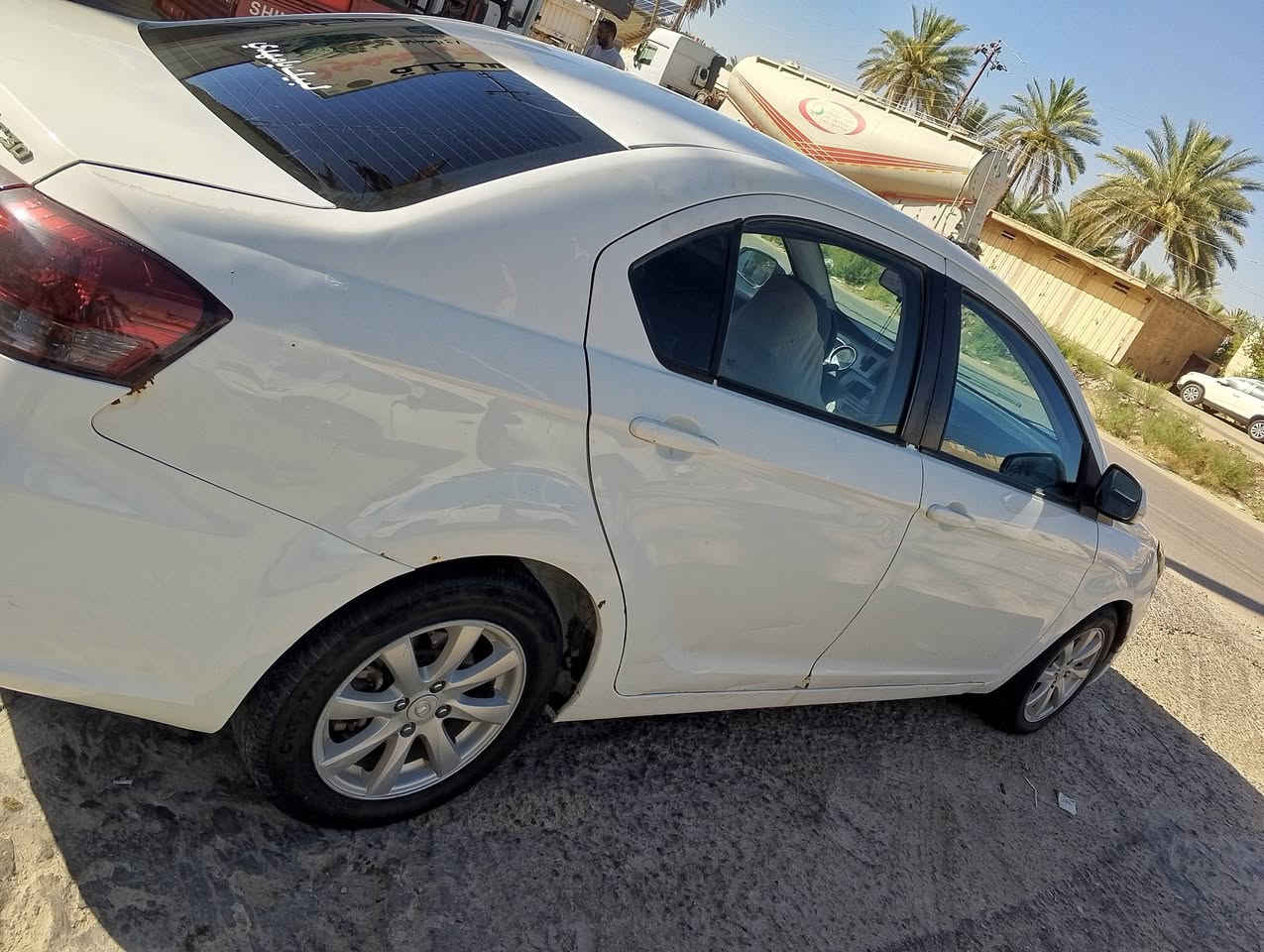 للبيع موديل 12  
ماشيه 132
بيه الدواير مال الجاملاغات
للستفسار الاتصال
***********
