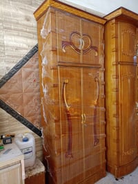غرفة نوم عراقي مستخدم اخو الجديد وباسعار مناسبة شغل درجة اولى مرتب ضهر...