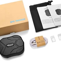 حماية سيارات • جهاز جي بي إس • بطارية ٦٠ يوم