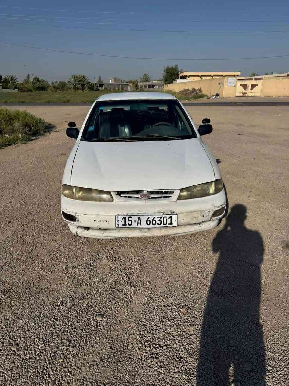 سلام عليكم كيه سيفيا موديل 97 محرك مفتوح كير عادي سنويه 2031 انبار سعرهه32وبيهه مجال العنوان بغداد ابو غريب *********** هذا رقم صاحب السياره تواصلو ويا

