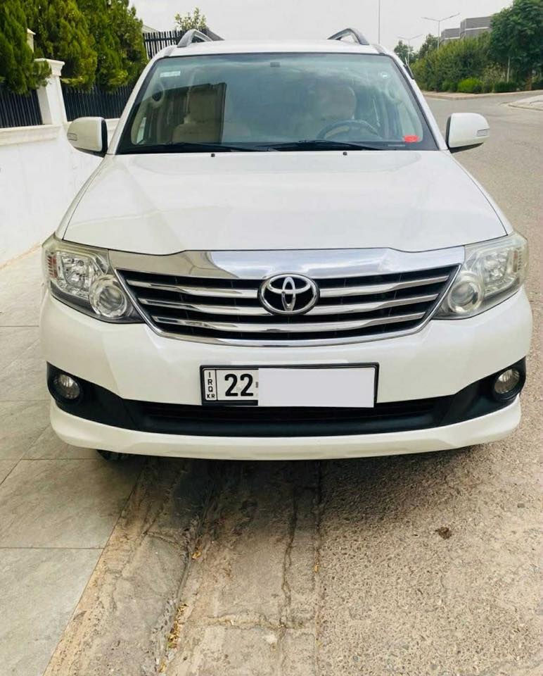 بسم الله الرحمن الرحيم
فورجنر 2014 
مكفوله 
ع وضع البلاد 
محرك 6 سلندر 4000
سياره مال جناي 
مكان صلاح الدين 
السعر 255$

للاستفسار ***********
