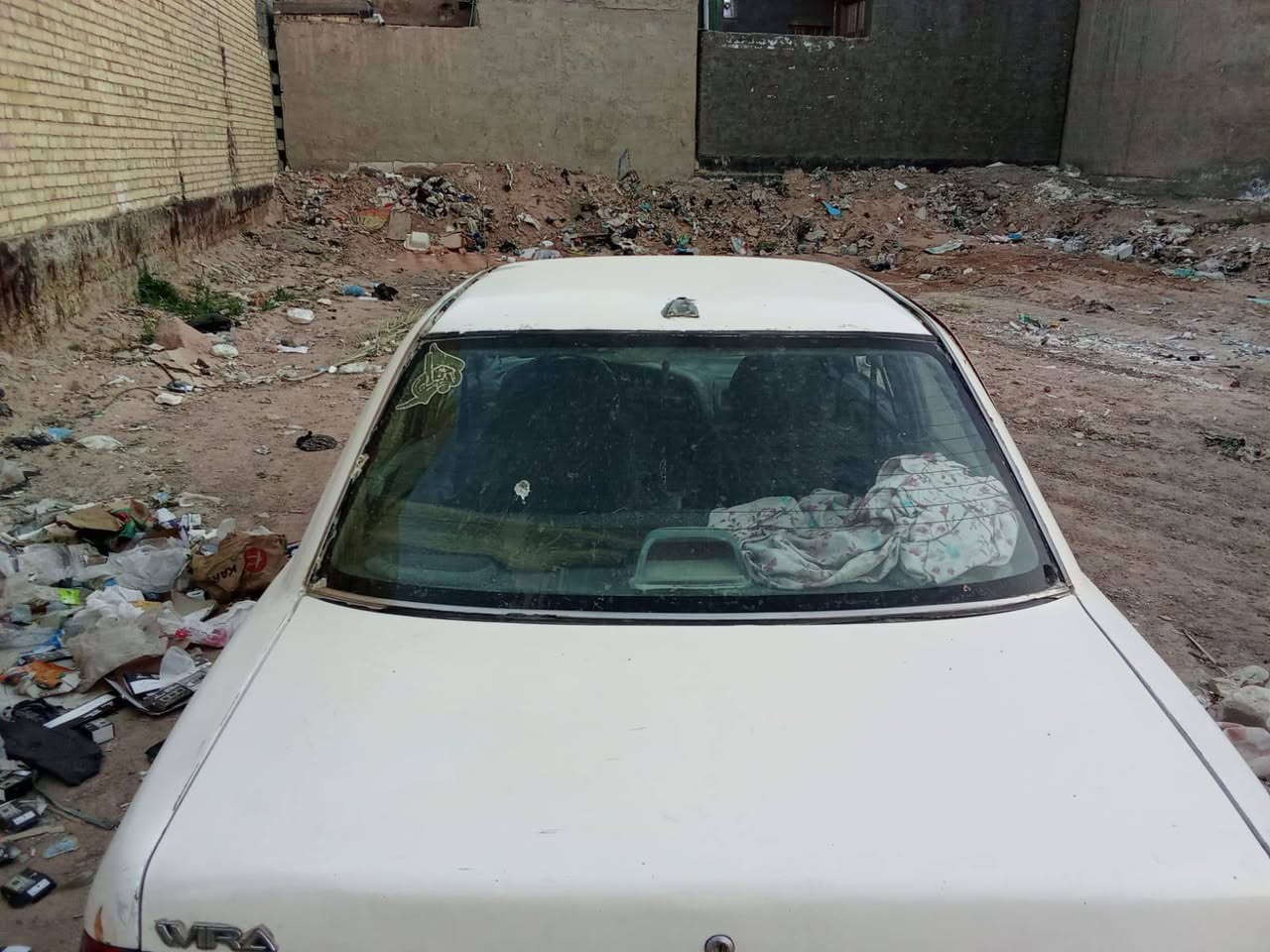 بروتون 2002 رقم كربلاء مشروع وطني مكان كربلاء مكينه كير شرط سعر 25وبيه مجال ‏‪***********‬‏
