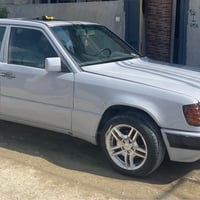 ميرسيدس كوبي e230 1992 مكينة viviti 3000 ئارمو يةوةليات بةشةرت 0774821...
