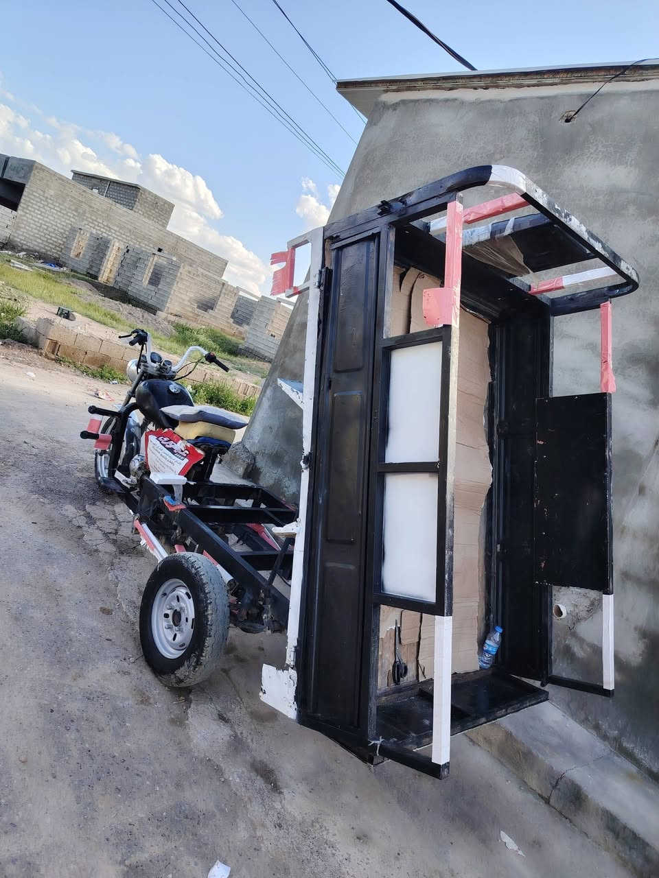 #للبيع 

ستوته 
 
محرك كير خير من الله 

كهربائيات شغاله

سلف هندر شغال بس هابط الباتري

السعر 590 وبه مجال 

العنوان قضاء العلم 
📲***********📲***********📲
