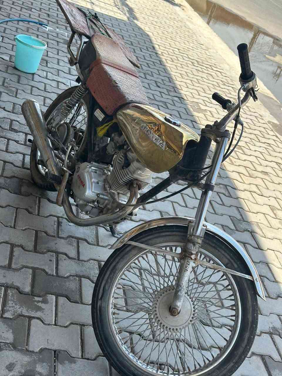 سلام عليكم  دراجه البيع الدراجه خير من الله  شغاله مال شغل كلك كلك كلك سعر خاص متواجد بكل وكت


**إذا كنت صاحب هذا الإعلان وتريد حذفه لأي سبب، رجاءا أرسل رسالة إلى الدعم الفني**