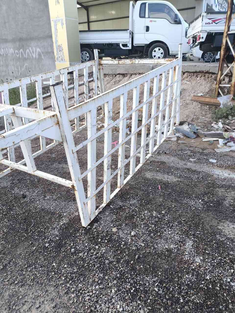 محجر كيا 2700 
العنوان 📍 محافظة ديالى جديده الشط 
السعر. 250 الف 
التواصل ☎️ ***********
