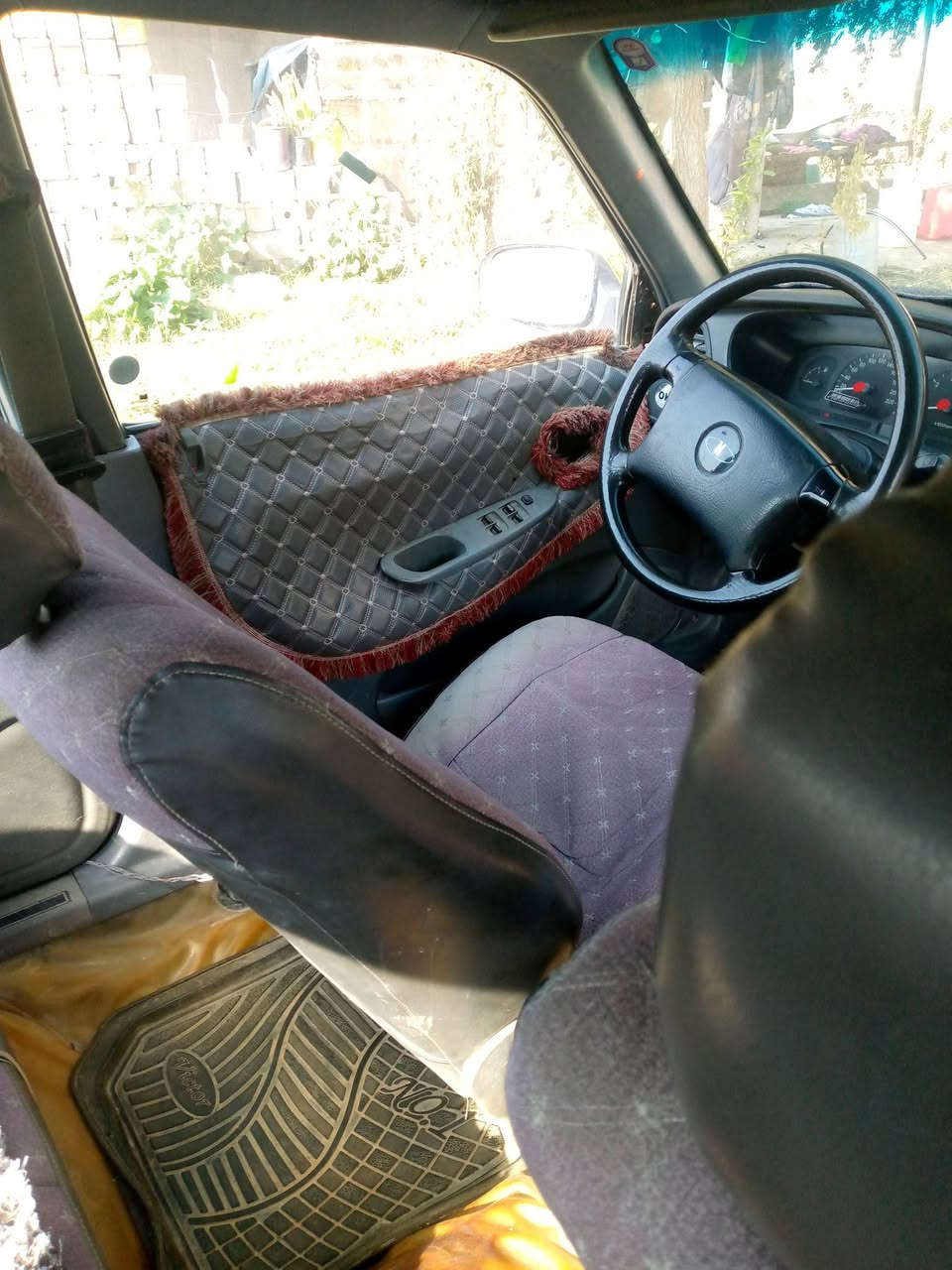 سياره سايبا 2011 بيه خيط بخار الرقم انكليزي لحد 2029 المكان بغداد التاجي السعر 25 وبيه مجال ***********
*********** بي واتساب
