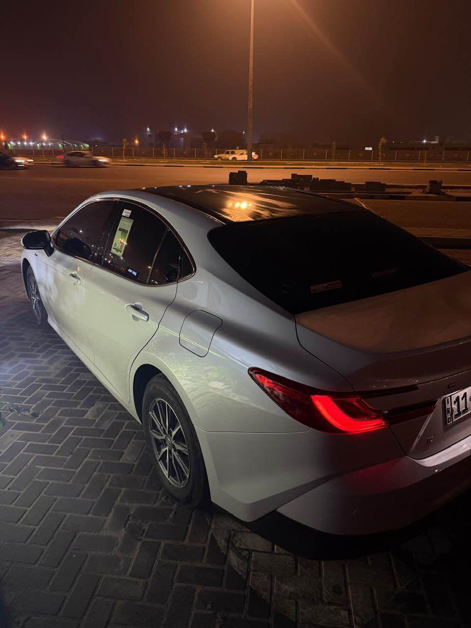 تويوتا كامري 2025 
رقم بغداد نظام اقساط استقطاع مباشر 
كفالة عامة من كلشي 
مواصفات E هايبرد بدون فتحة 
ماشية 19 الف 
السعر 200 وبيها مجال بسيط 
للاستفسار *********** البصرة, العراق
