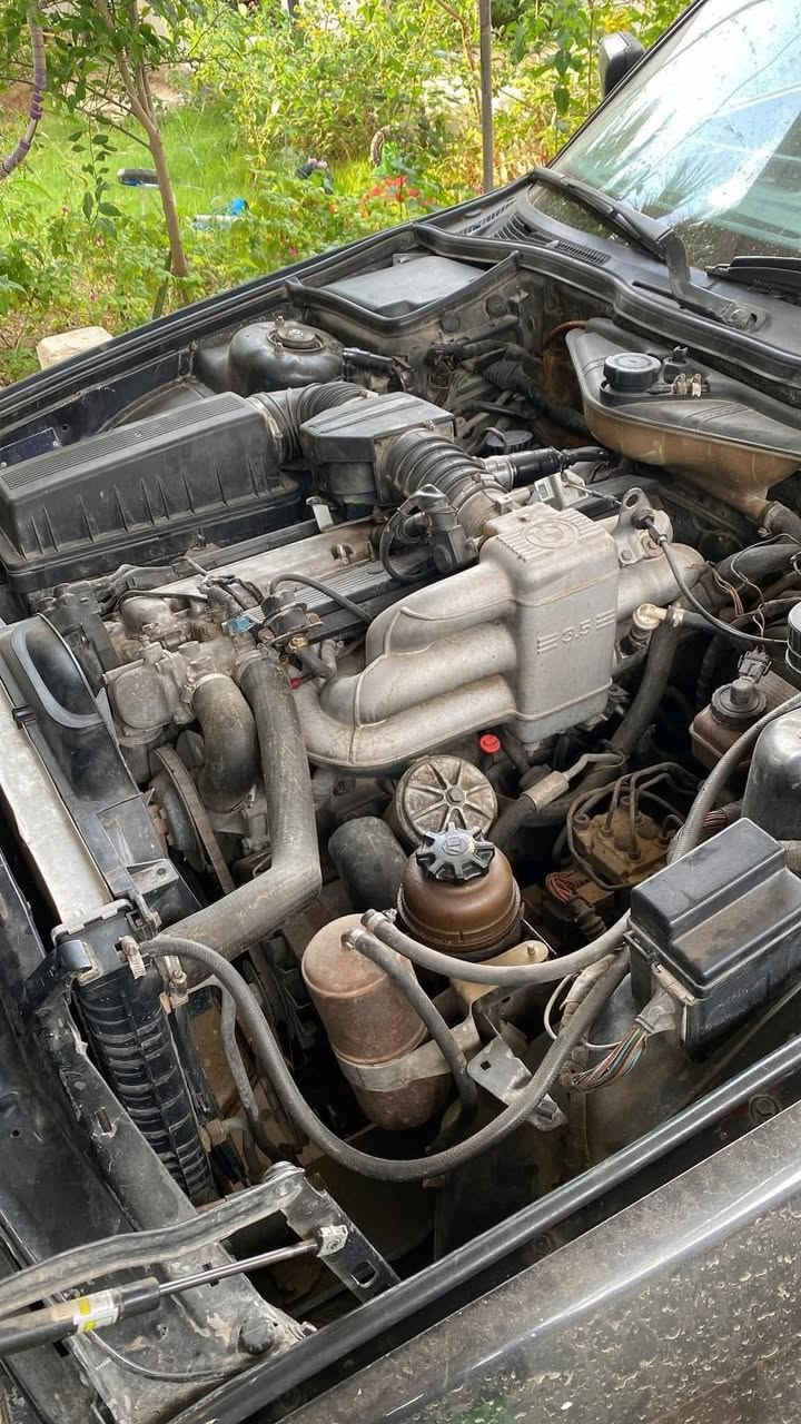 السلام عليكم بي أم 1990 535 كشر نظيف مكينه وكير جدد غرفه جديده شخط مابيها السياره بسمنا السعر65 قفّل رقمها بغداد مكان السياره النجف ماعدى تبريد  مابيها وترهم مراوس ايضا


**إذا كنت صاحب هذا الإعلان وتريد حذفه لأي سبب، رجاءا أرسل رسالة إلى الدعم الفني**