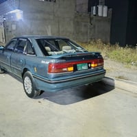 مازدا ٩١ • تبريد ثلج • مكينه وكير شرط