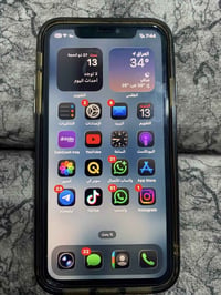 ايفون 11 • ٦٤ • بطارية ١٠٠٪