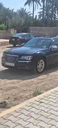 كرايسلر ٣٠٠ • ٢٠١٣ • فول مواصفات