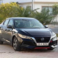 سنترا SV • ماشي ٢٥٠٠٠ • حادث