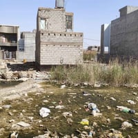 بعقوبة الرحمة • خلف مدرسة غافر • ٢٠٠م ١٠×٢٠