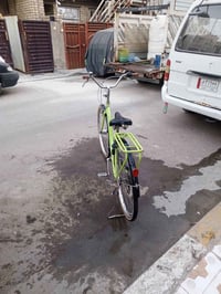 باسكل SHImano يباني اصلي حجم 27 مابي صبغ السعر 115 رقم الهاتف 07901593...