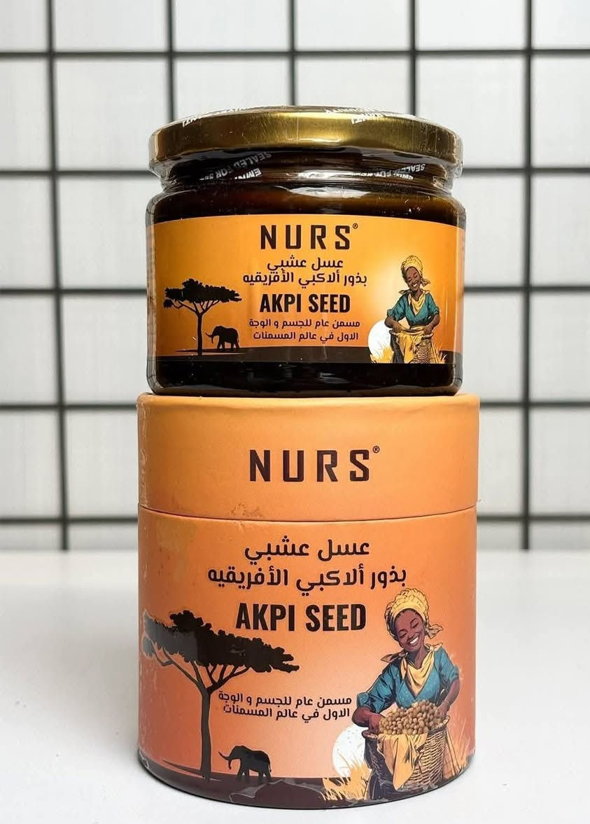 عطاريات توليب  هيت حي المعلمين  
🌿 توفرت من جديد منتجات NURS التركية الأصلية إلى عطاريات توليب 🇹🇷
✨ متوفر لدينا:
🔸 دبس الخروب مع الحلبة
فاتح للشهية ومسمن طبيعي للأطفال والكبار، ويساعد على دعم التغذية الجيدة خلال مراحل النمو.
🔸 عسل عشبي ببذور الأكبي الإفريقية (AKPI SEED)
مسمن طبيعي للجسم والوجه، ويتميز بقيمته الغذائية العالية، ومناسب لمن يعانون من النحافة.
🔸 عسل الجنكة بيلوبا
يحتوي على عشبة الجنكة بيلوبا المعروفة بدورها في دعم الذاكرة والتركيز، ويساعد على تحسين الأداء الذهني والانتباه.
✅ منتجات أصلية من شركة NURS التركية.
📍 متوفرة الآن في عطاريات توليب – هيت / حي المعلمين  .
🚚 نوفر خدمة التوصيل داخل هيت، والشحن إلى جميع محافظات العراق.
📩 للطلب والاستفسار، راسلونا عبر الصفحة أو عبر الواتساب ***********  . 🌿

