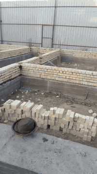 كادر بناء مصري  *********** كربلاء
