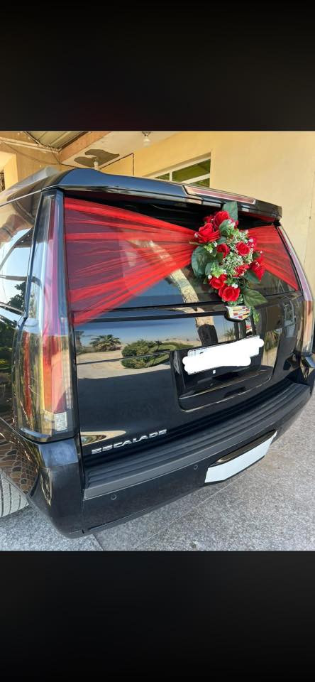 السلام عليكم كاديلاك اسكاليد بلاتنيوم 2020
المواصفات
Platinum VIP
الحالة
المستخدم
أجزاء المتضررة
كلين تايتل
الوقود
بنزين
بلد الاستيراد
خليجيه
اللوحة
بغداد، خصوصي
المحرك
6.2
الأسطوانات
8 سلندر
ناقل الحركة
اوتوماتيكيه
عدد المقاعد
7
مادة المقاعد
جلد
اللون
أسود

الكاميرا الخلفية
سقف بانورامي
صندوق كهربائي 
التحكم على المنحدرات
كاميرا 360
مستشعر وقوف
تدفئة المقاعد
تبريد المقاعد
بصمة
مثبت السرعة
حساس المطر
شاشة
مراقبة النقطة العمياء
التعرف على إشارات المرور
نظام المفتاح الذكي
التحكم التلقائي في درجة الحرارة
نظام بدء التشغيل
نظام فرملة الطوارئ
مقاعد كهربائية
6 وسادة هوائية
8 وسادة هوائية
المصابيح الأمامية ليد
مانع الانزلاق
عرض المعلومات على الزجاج الامامي
تدفئة مقود القيادة
لوحة قيادة رقمية
إنارة محيطية
أبل كاربلاي
مقاعد تدليك
التشغيل عن بعد
4x4
مقاعد الصف الثالث
12 وسائد هوائية
رادار
مكانها بابل حصوة
الرقم ***********
