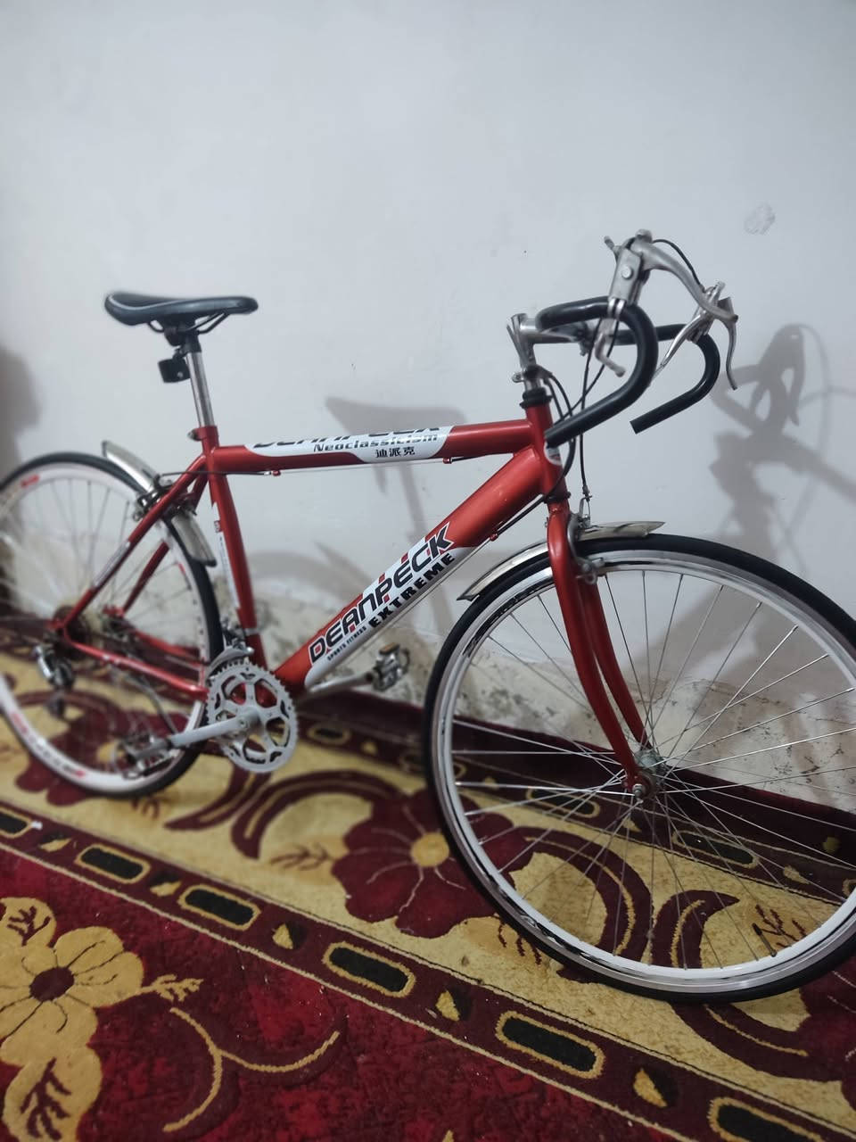 السلا عليكم باسكل نوع بايك نضيف جدآ نضافه 100% خفيف سعره 95 وبي مجال قليل


**إذا كنت صاحب هذا الإعلان وتريد حذفه لأي سبب، رجاءا أرسل رسالة إلى الدعم الفني**