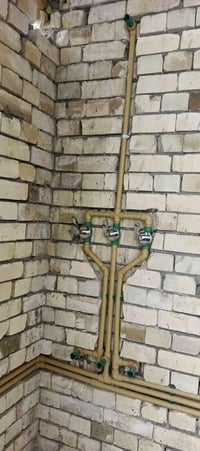 تأسيس ماء ومجاري • شغل درجة أولى • باقر للتأسيسات