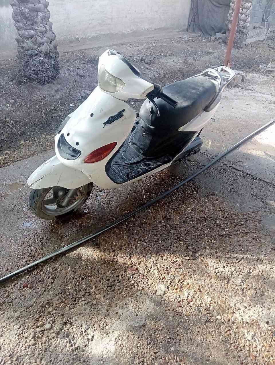 دراجه حلو ونضيفه للبيع السعر 350


**إذا كنت صاحب هذا الإعلان وتريد حذفه لأي سبب، رجاءا أرسل رسالة إلى الدعم الفني**