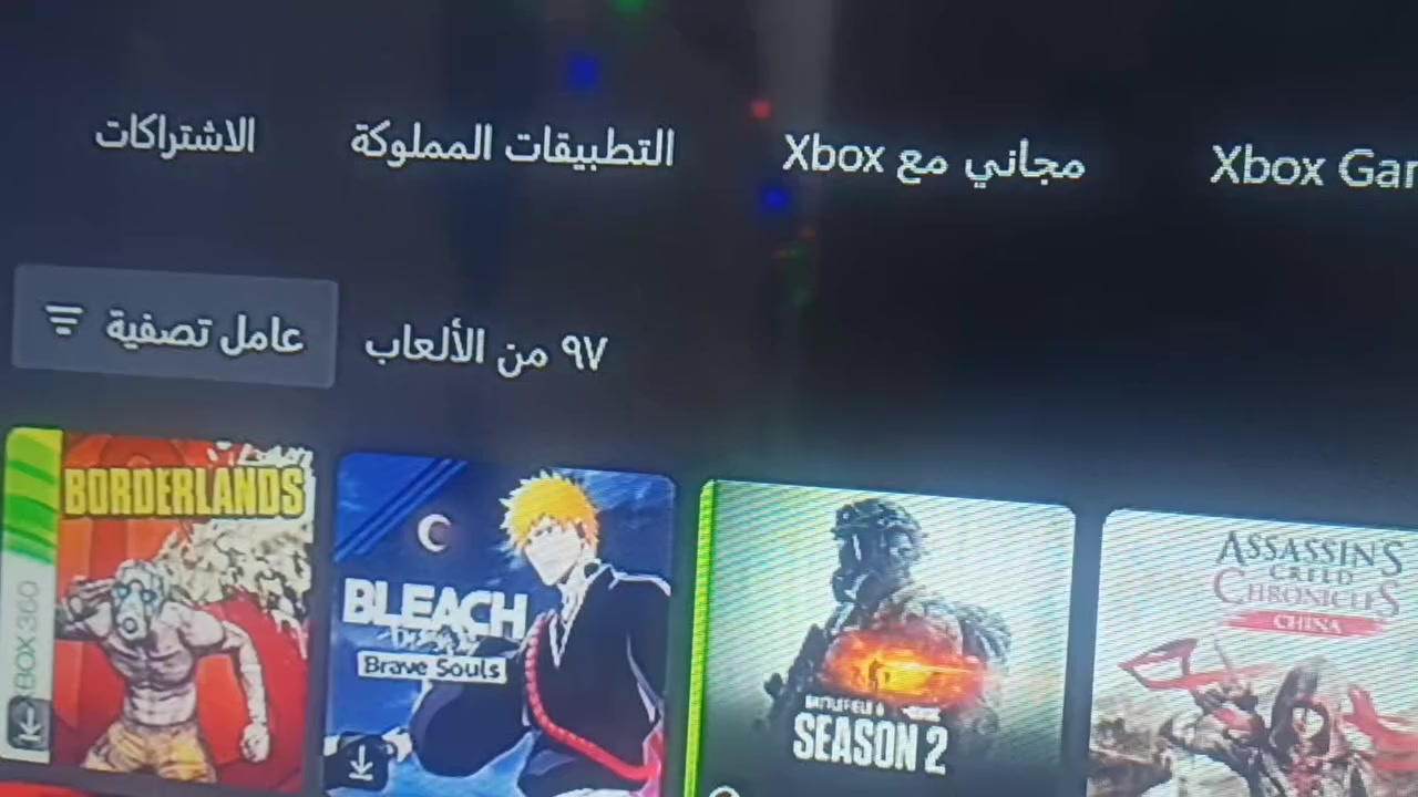 اكس بوكس ون فات
ذاكره( واحد) تيره مع جوستك الاصليه مالته
مع اشتراك كيم باس شهرين +
حساب بي العاب مملوكه، 97 لعبه
السعر 180 قفل لشراي يتفظل خاص


**إذا كنت صاحب هذا الإعلان وتريد حذفه لأي سبب، رجاءا أرسل رسالة إلى الدعم الفني**