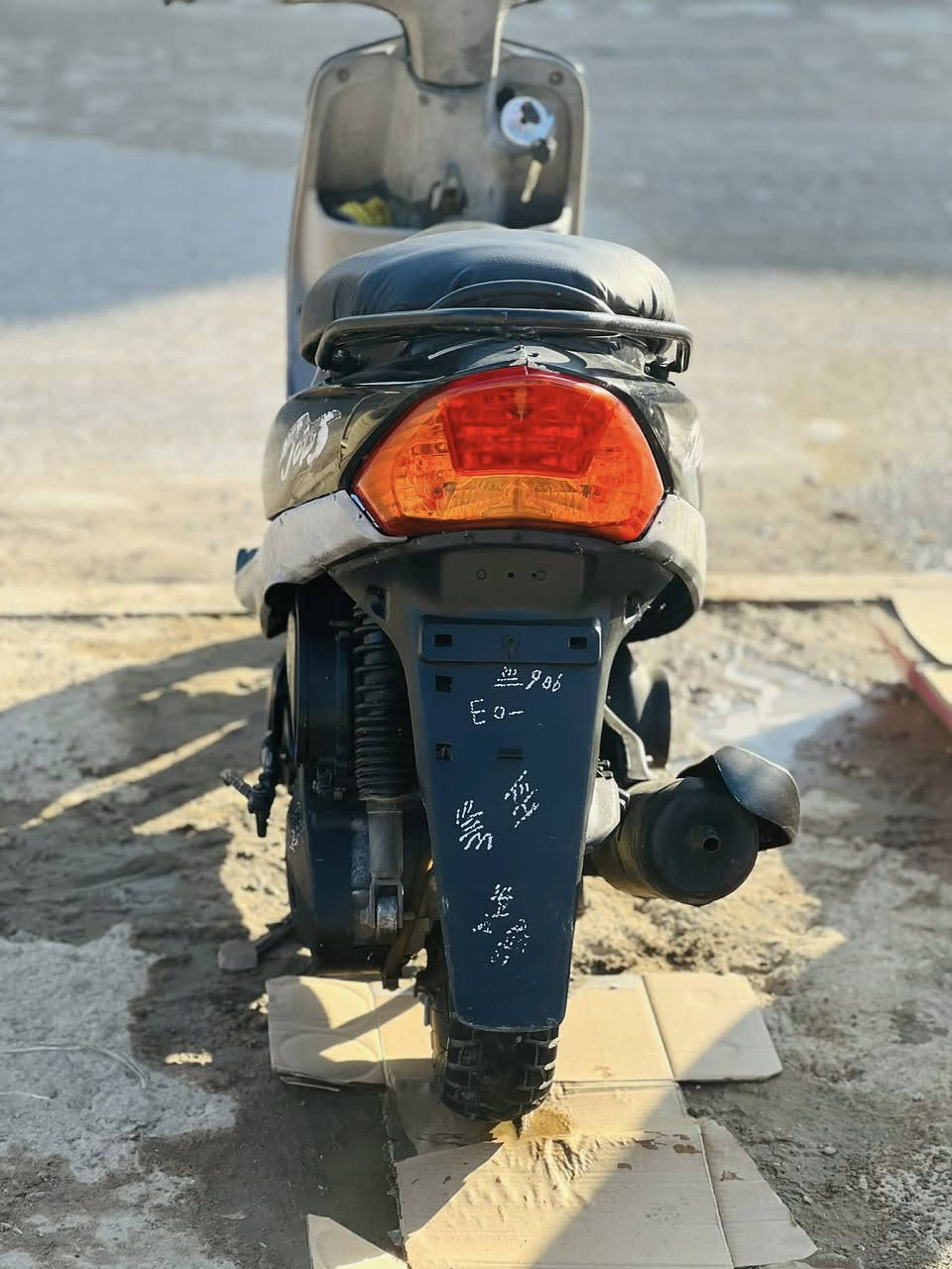 السلام عليكم دراجه ماكس منغولي كفاله عل فحص  المكان ديوانية العروبه الثانيه شارع الكوام  ***********
