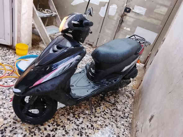 بريز ببغاء نوزل ياباني كله شغاله اي نقص مابيه نضافه فول دراجه جديدة لوك السعر ٧٠٠ بغداد الأمين ***********
